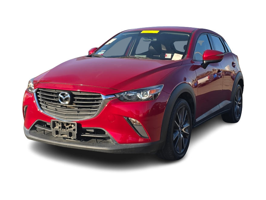 Thumbnail: 2017 Mazda CX-3 - 15