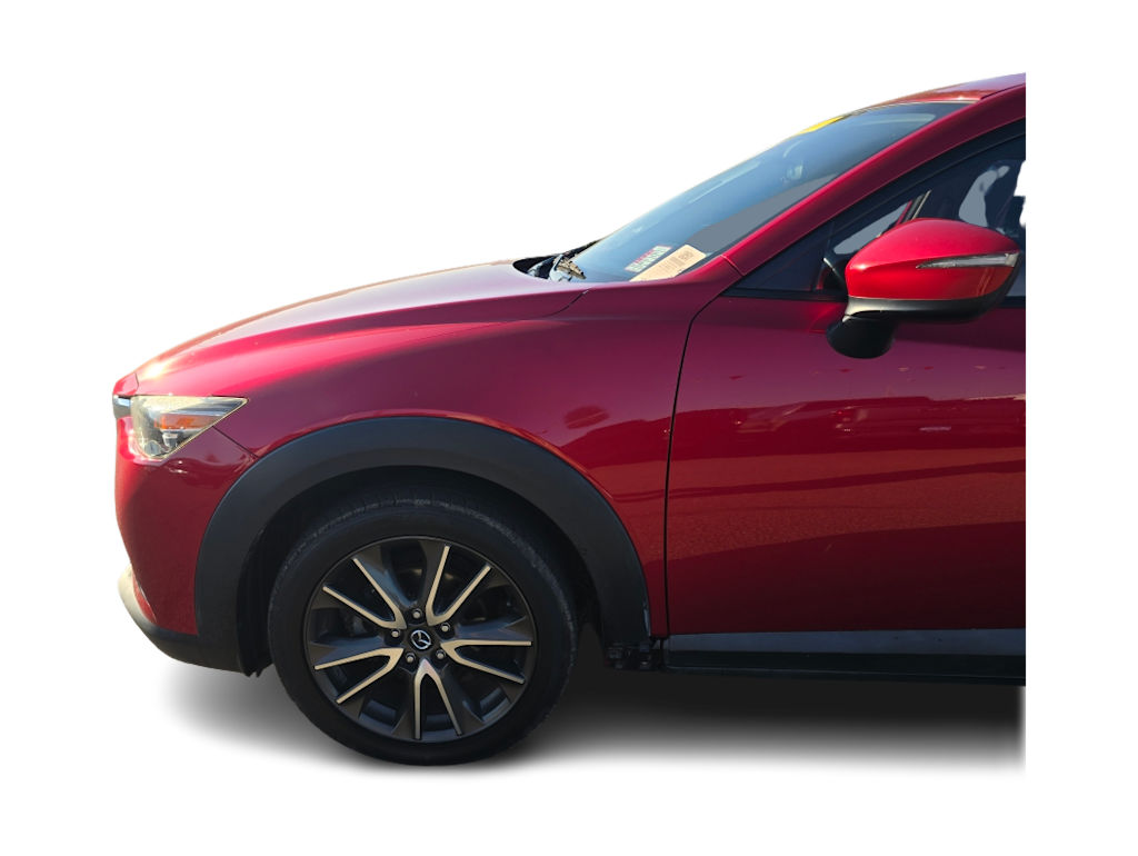 Thumbnail: 2017 Mazda CX-3 - 20