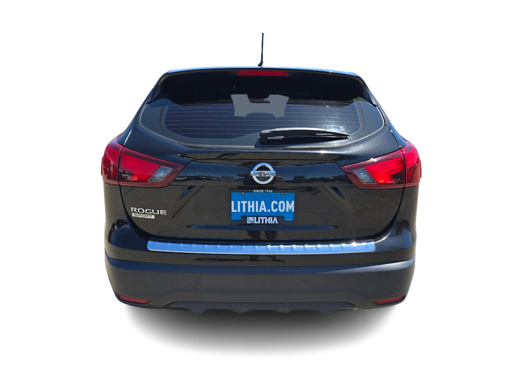 Thumbnail: 2018 Nissan Rogue Sport - 5