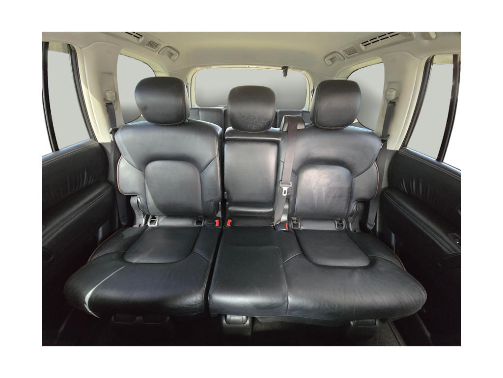 Thumbnail: 2019 Nissan Armada - 16