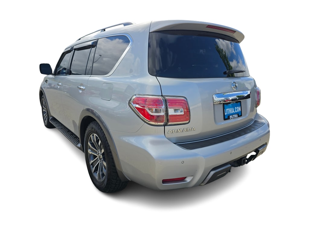 Thumbnail: 2019 Nissan Armada - 4