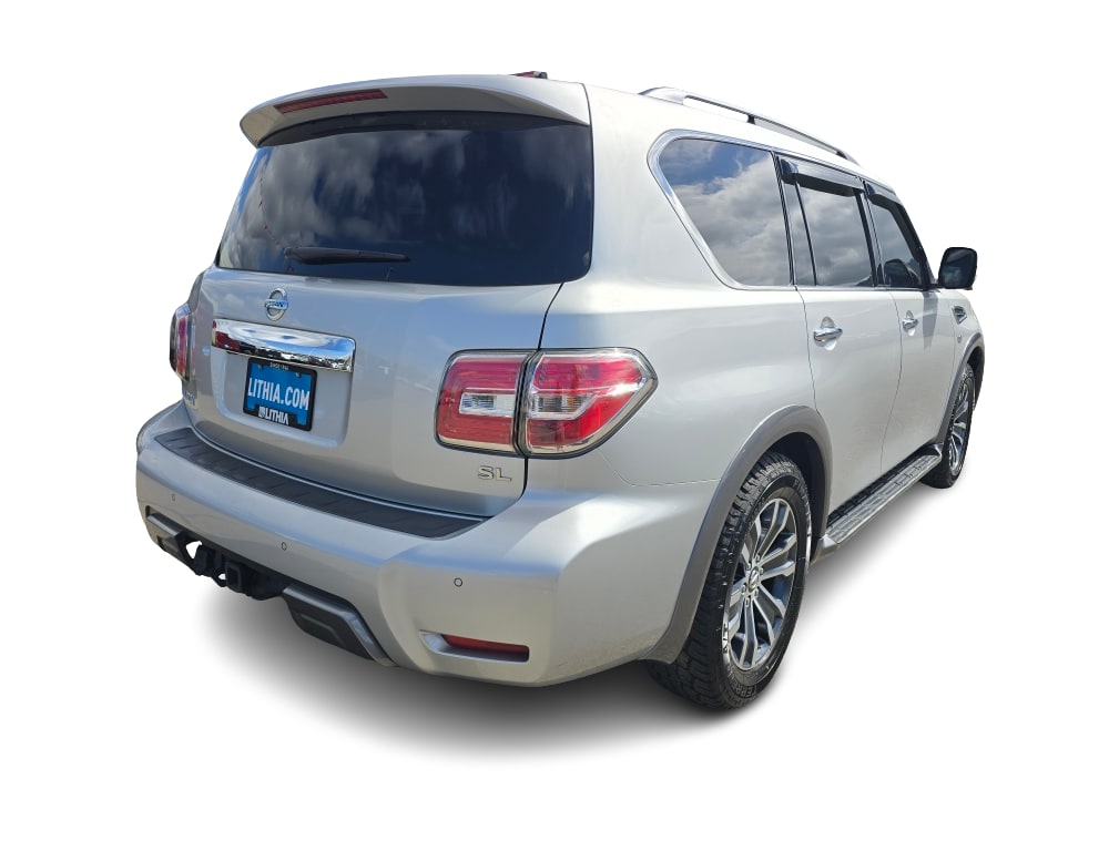 Thumbnail: 2019 Nissan Armada - 18