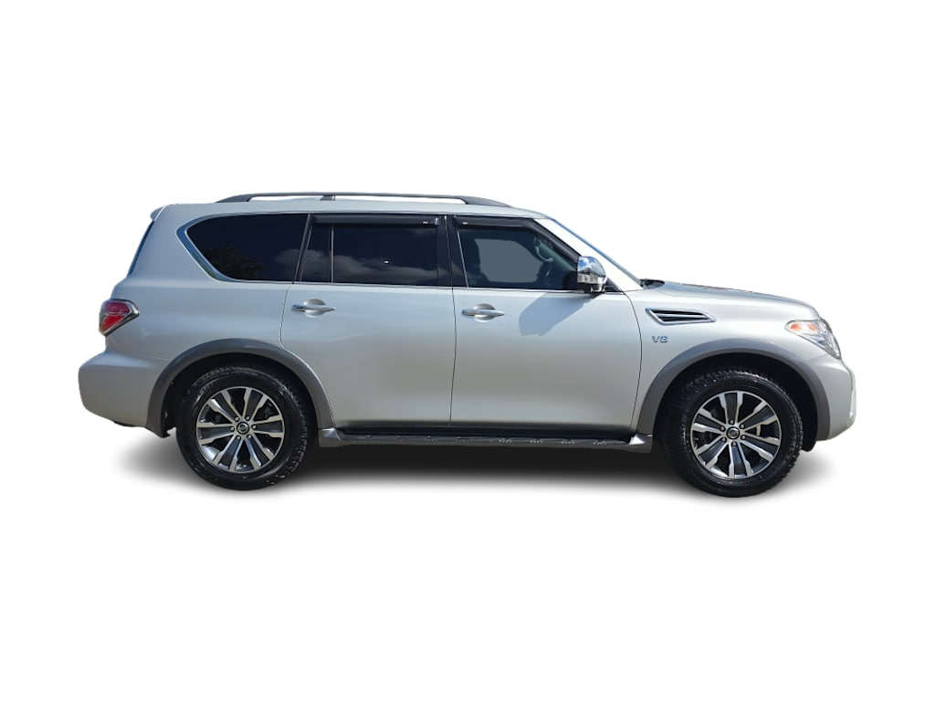 Thumbnail: 2019 Nissan Armada - 19