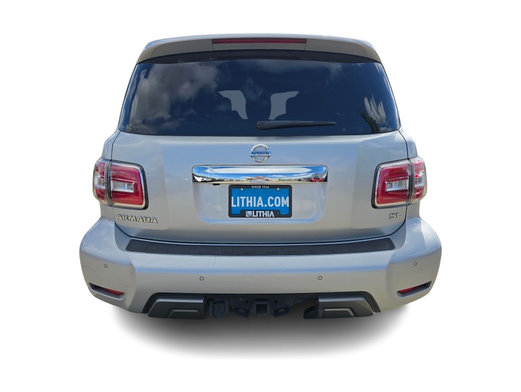 Thumbnail: 2019 Nissan Armada - 5