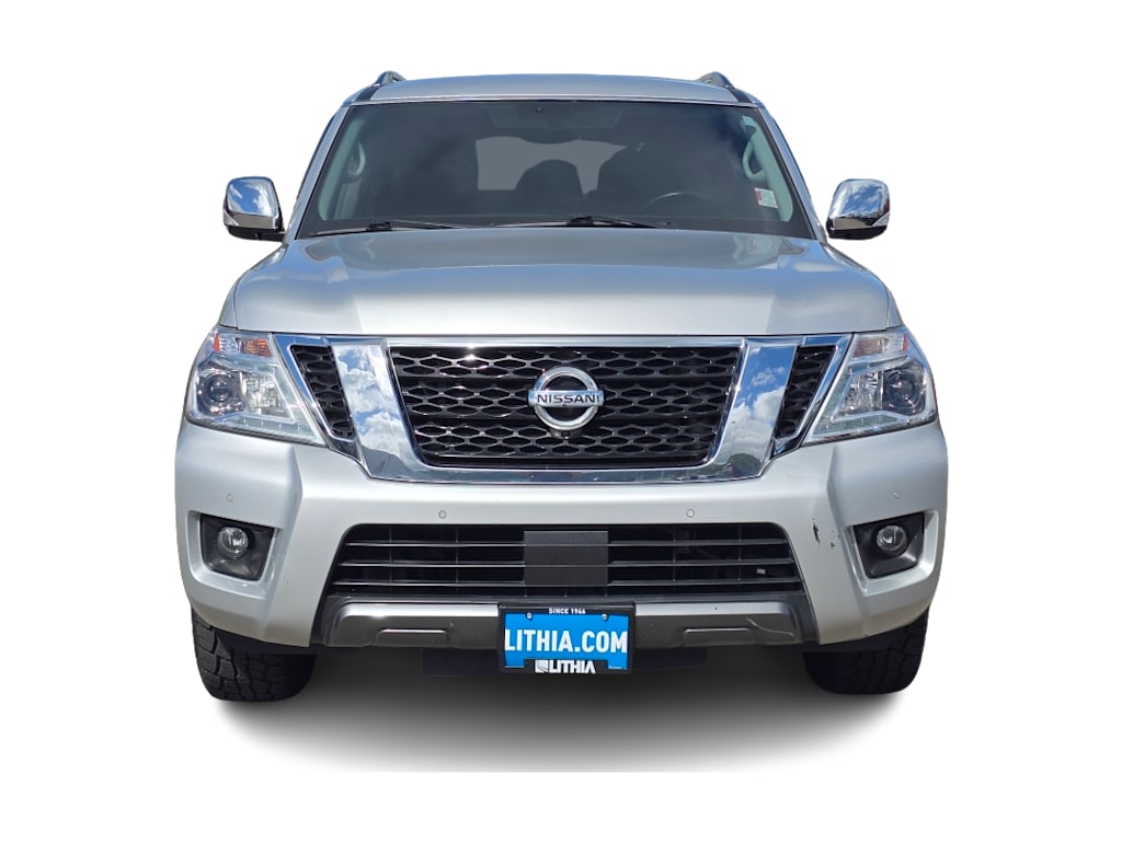 Thumbnail: 2019 Nissan Armada - 6