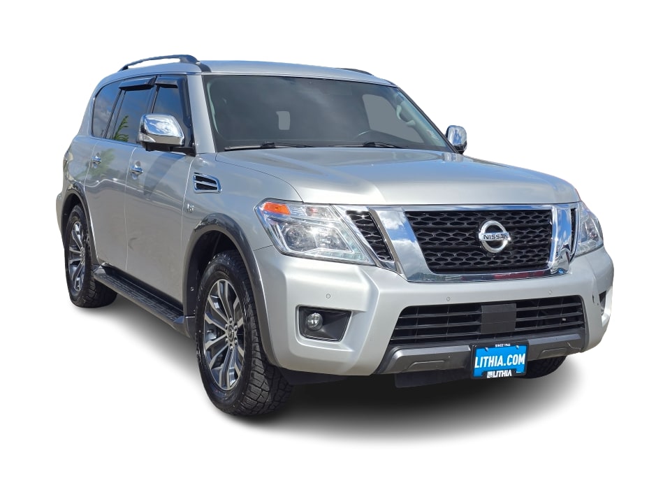 Thumbnail: 2019 Nissan Armada - 20
