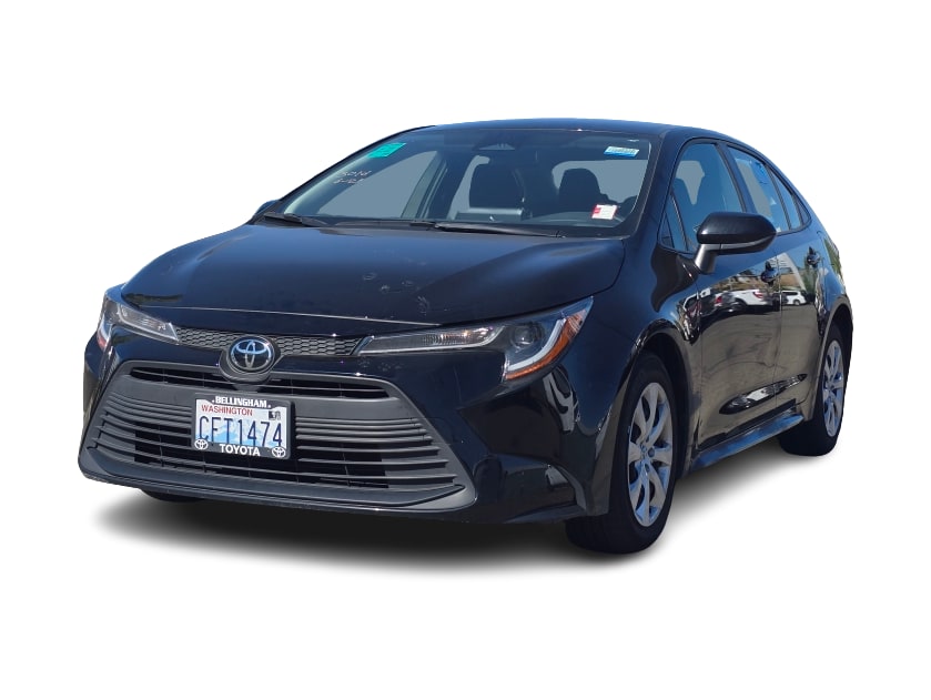 Thumbnail: 2023 Toyota Corolla - 8