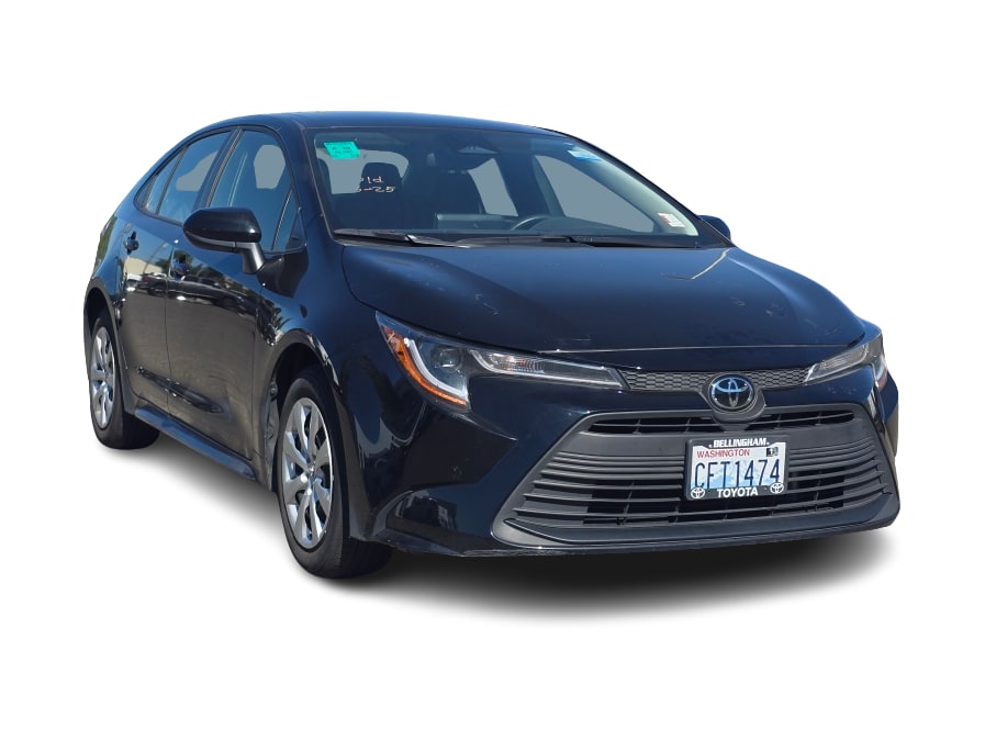Thumbnail: 2023 Toyota Corolla - 18