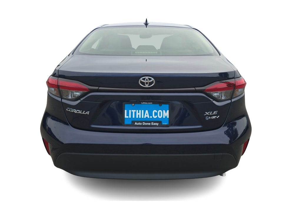 Thumbnail: 2026 Toyota Corolla - 5