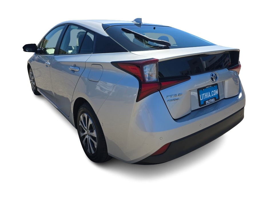 Thumbnail: 2020 Toyota Prius - 4