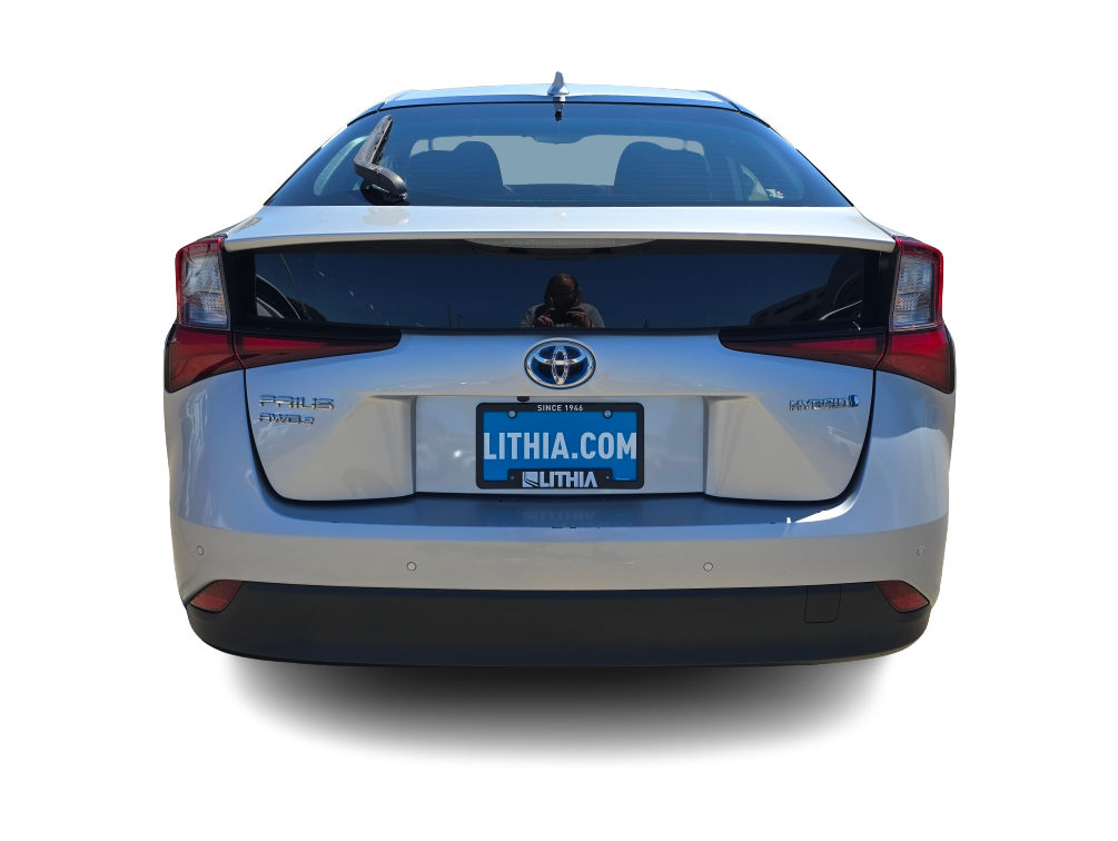 Thumbnail: 2020 Toyota Prius - 5