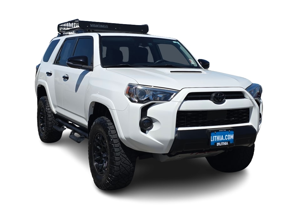 Thumbnail: 2020 Toyota 4Runner - 19