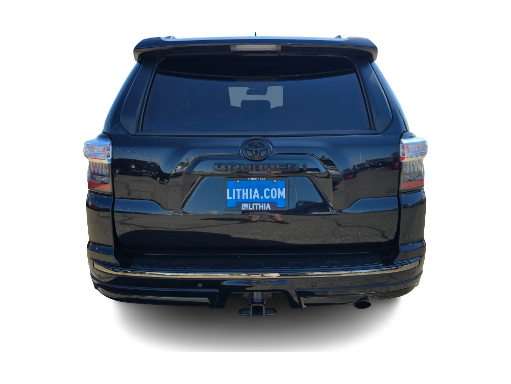 Thumbnail: 2021 Toyota 4Runner - 4