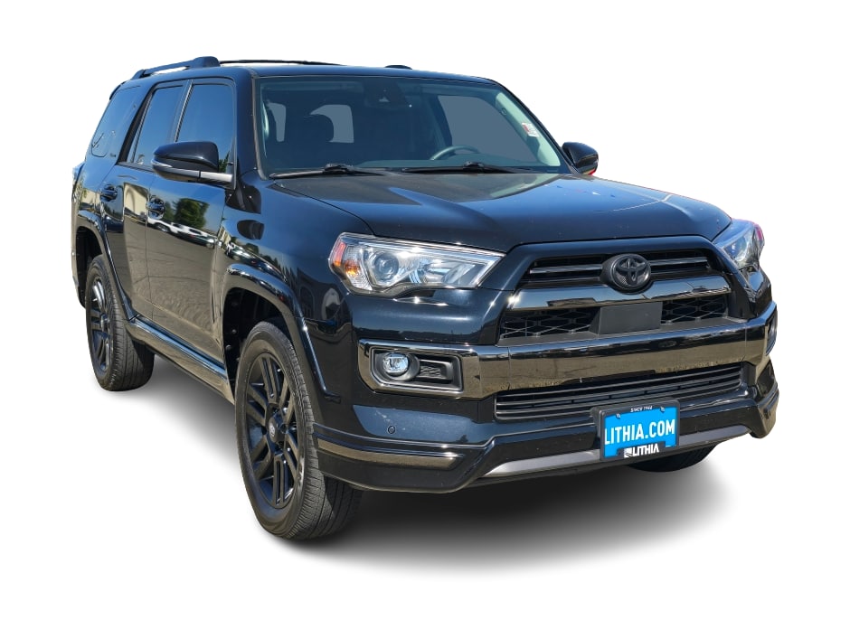 Thumbnail: 2021 Toyota 4Runner - 17