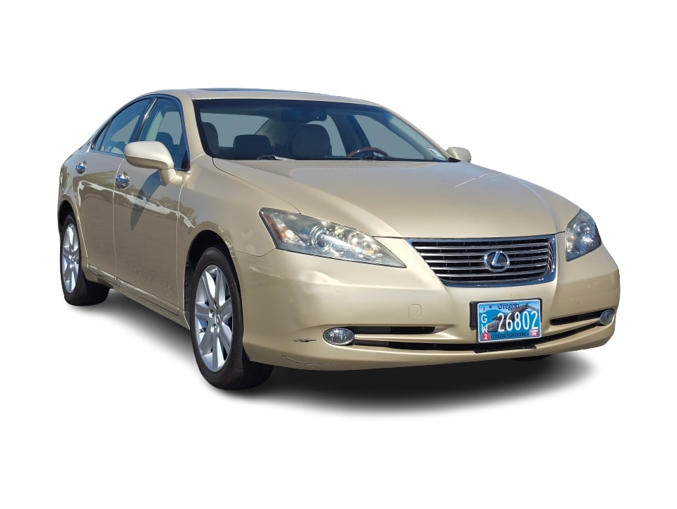 Thumbnail: 2008 Lexus ES - 7