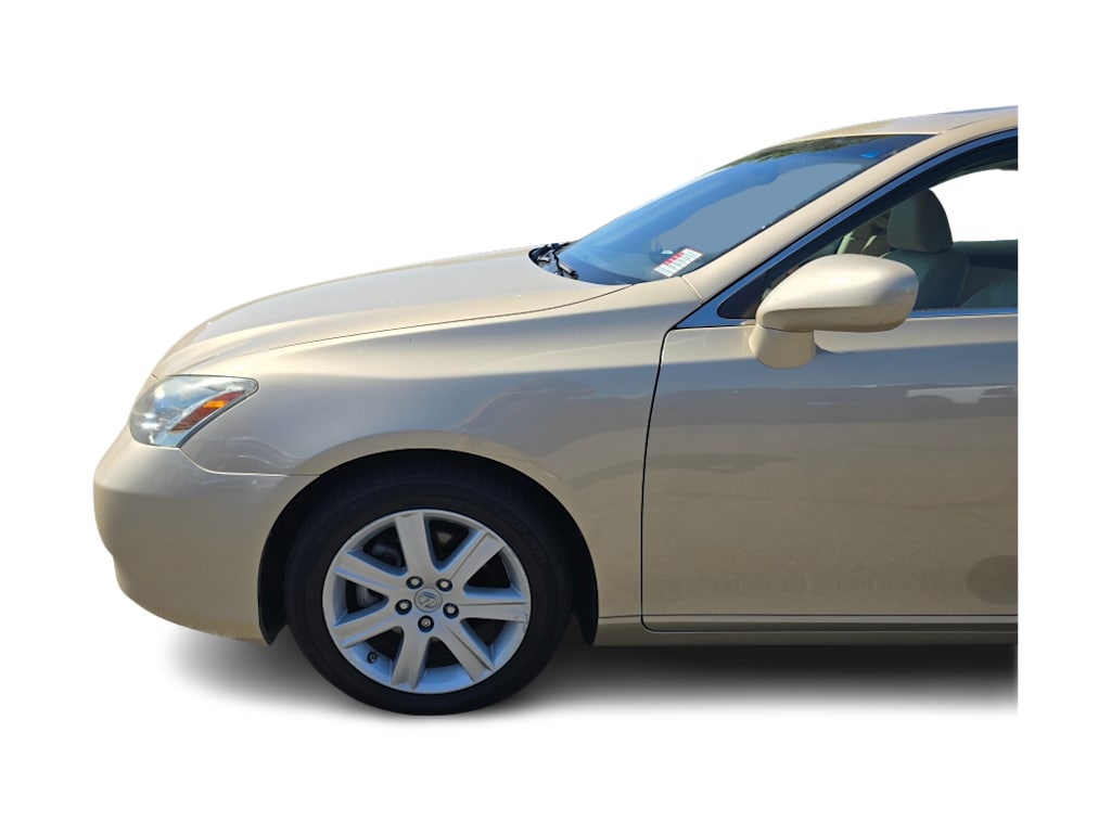 Thumbnail: 2008 Lexus ES - 2