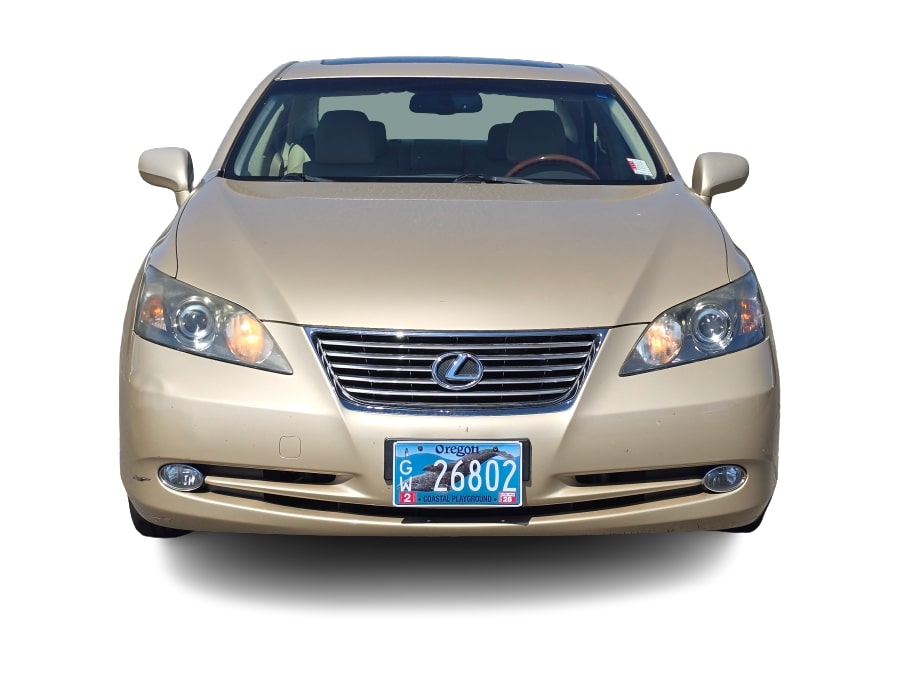 Thumbnail: 2008 Lexus ES - 4