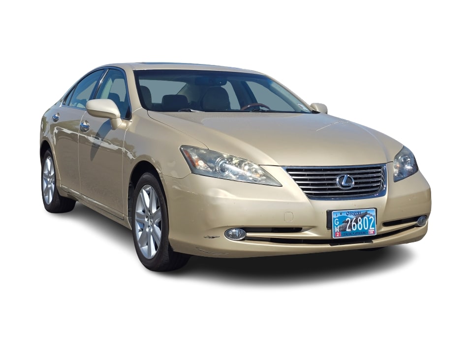Thumbnail: 2008 Lexus ES - 11