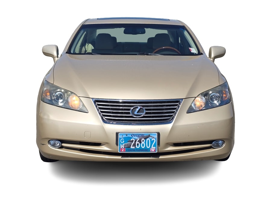 Thumbnail: 2008 Lexus ES - 12