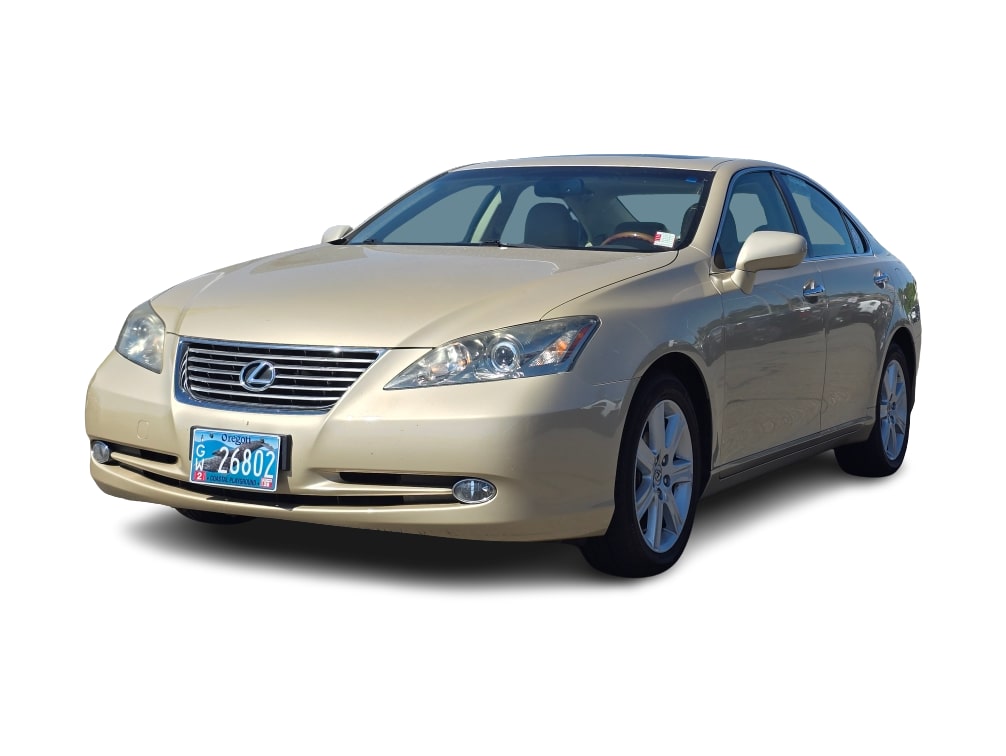 Thumbnail: 2008 Lexus ES - 15
