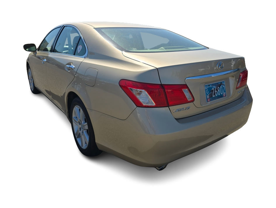 Thumbnail: 2008 Lexus ES - 9
