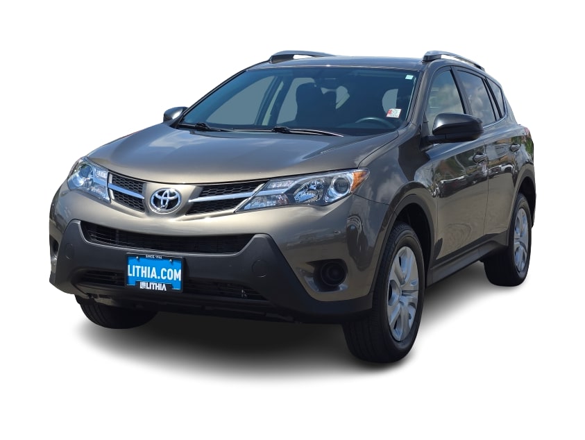 Thumbnail: 2015 Toyota RAV4 - 6