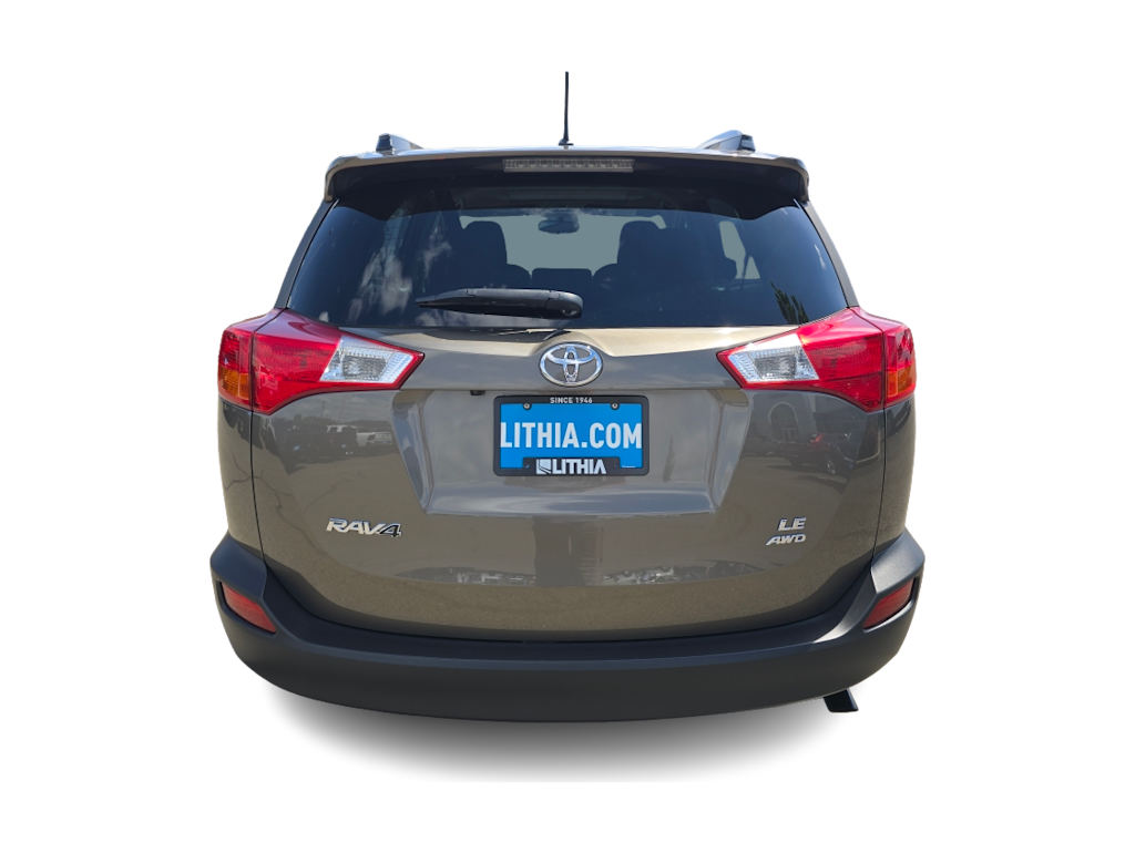 Thumbnail: 2015 Toyota RAV4 - 5