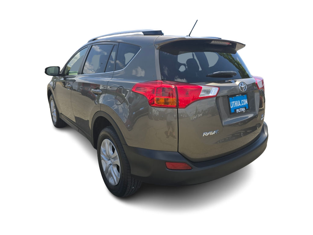 Thumbnail: 2015 Toyota RAV4 - 4