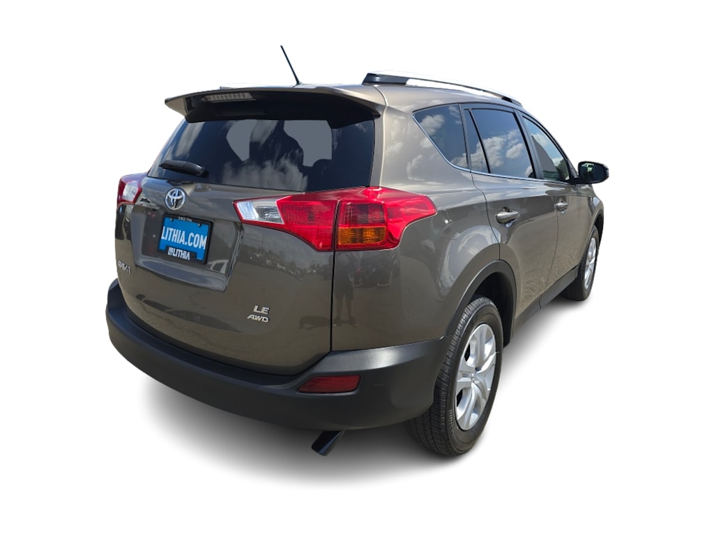 Thumbnail: 2015 Toyota RAV4 - 15