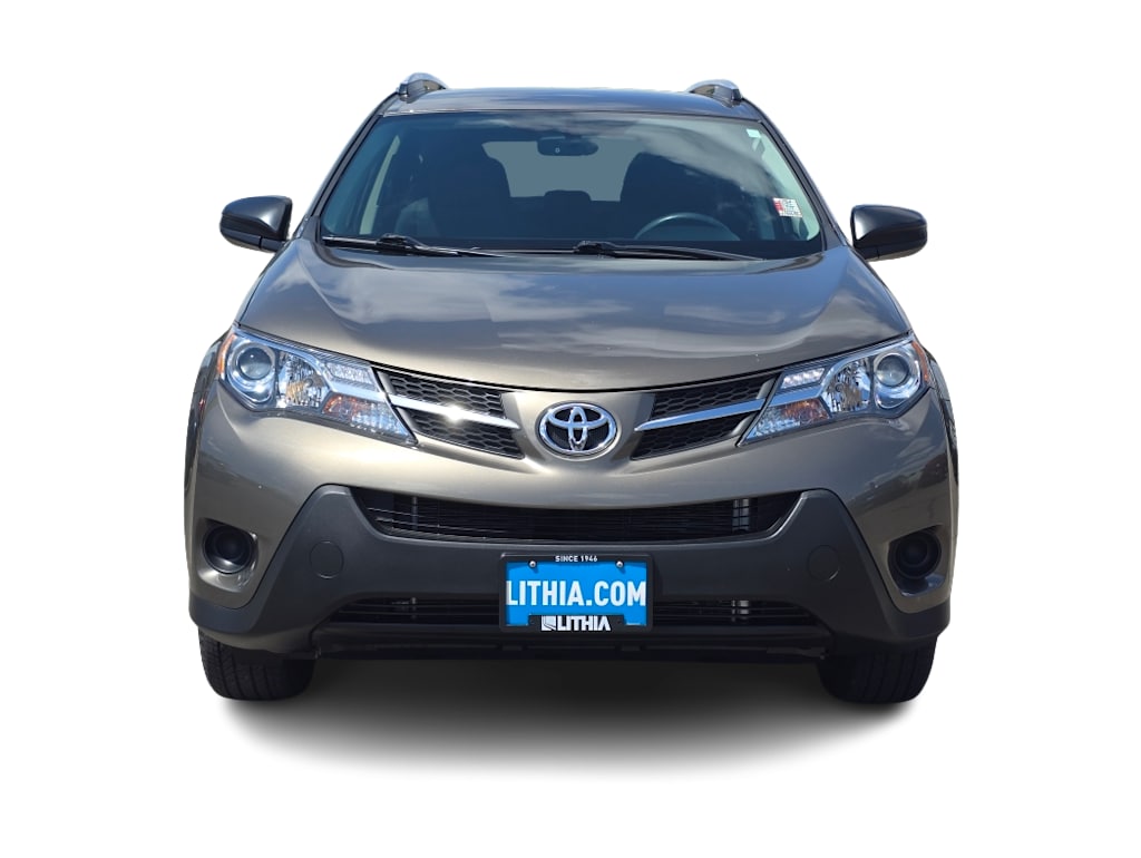 Thumbnail: 2015 Toyota RAV4 - 18