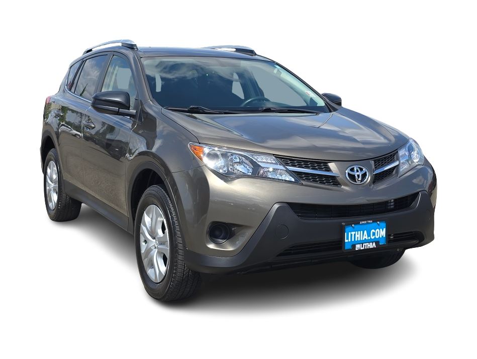 Thumbnail: 2015 Toyota RAV4 - 17