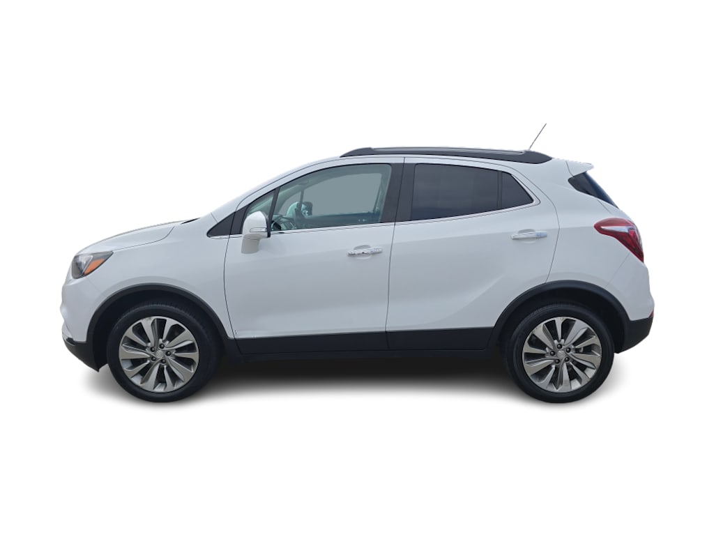 Thumbnail: 2017 Buick Encore - 3