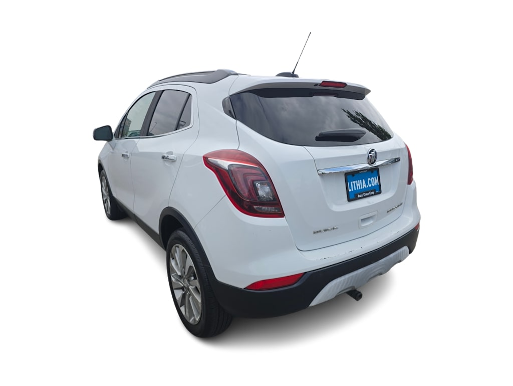 Thumbnail: 2017 Buick Encore - 4