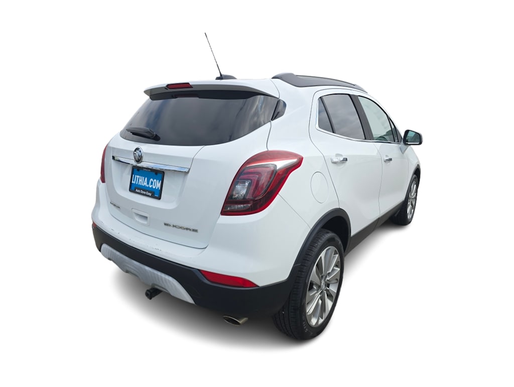 Thumbnail: 2017 Buick Encore - 18