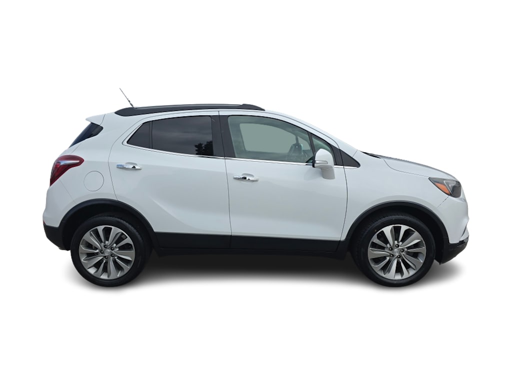 Thumbnail: 2017 Buick Encore - 19