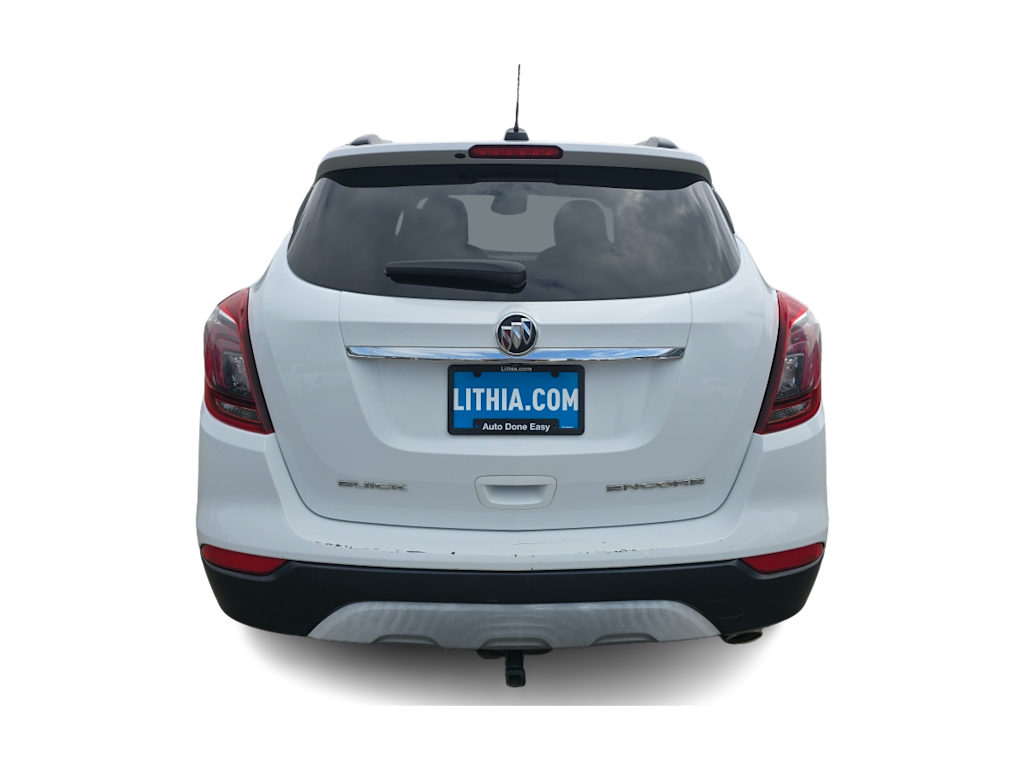 Thumbnail: 2017 Buick Encore - 5