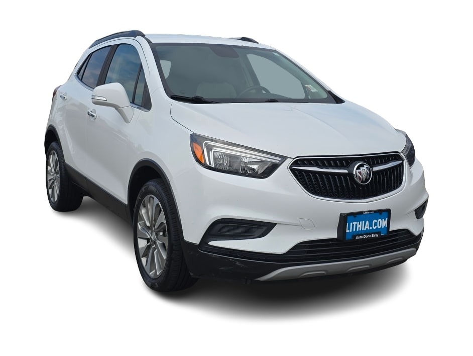 Thumbnail: 2017 Buick Encore - 20
