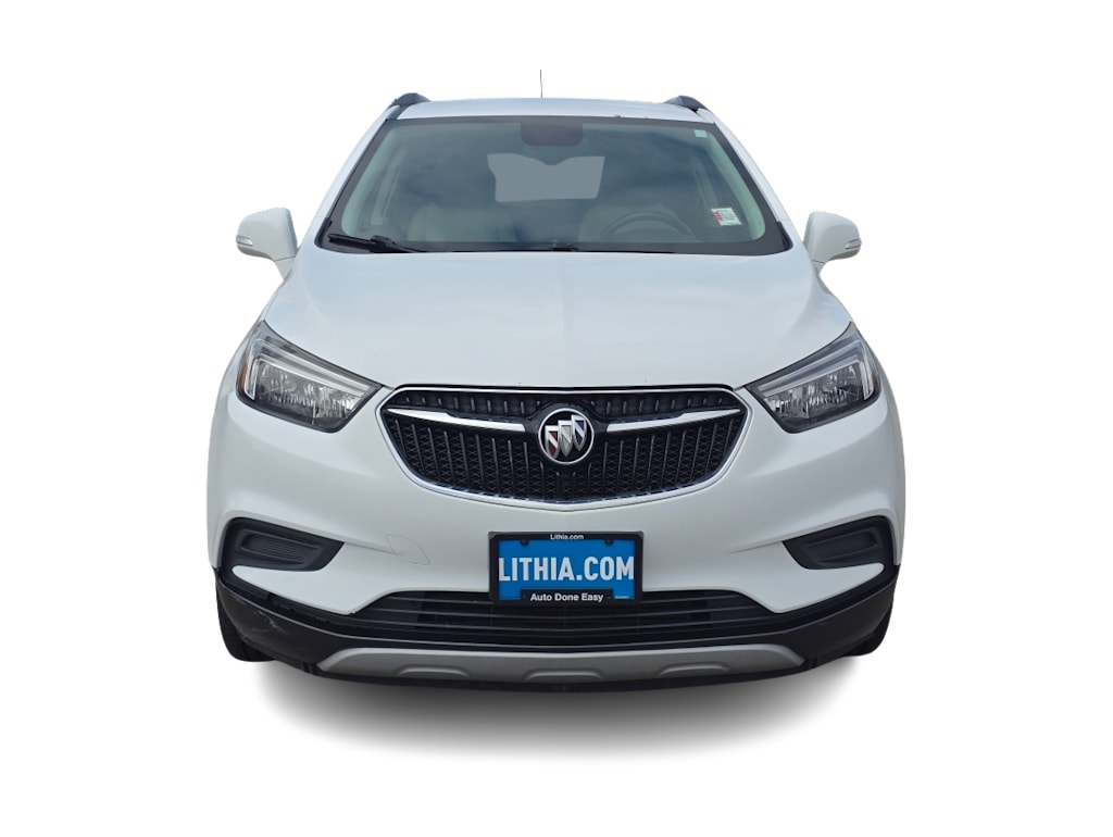 Thumbnail: 2017 Buick Encore - 6