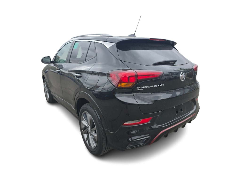 Thumbnail: 2023 Buick Encore GX - 10