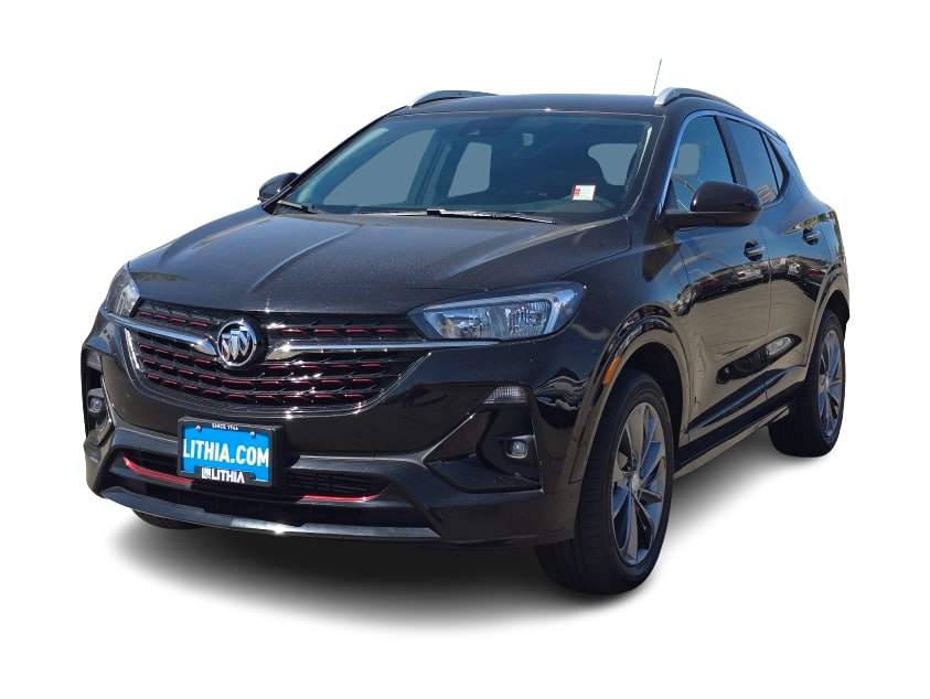 Thumbnail: 2023 Buick Encore GX - 5