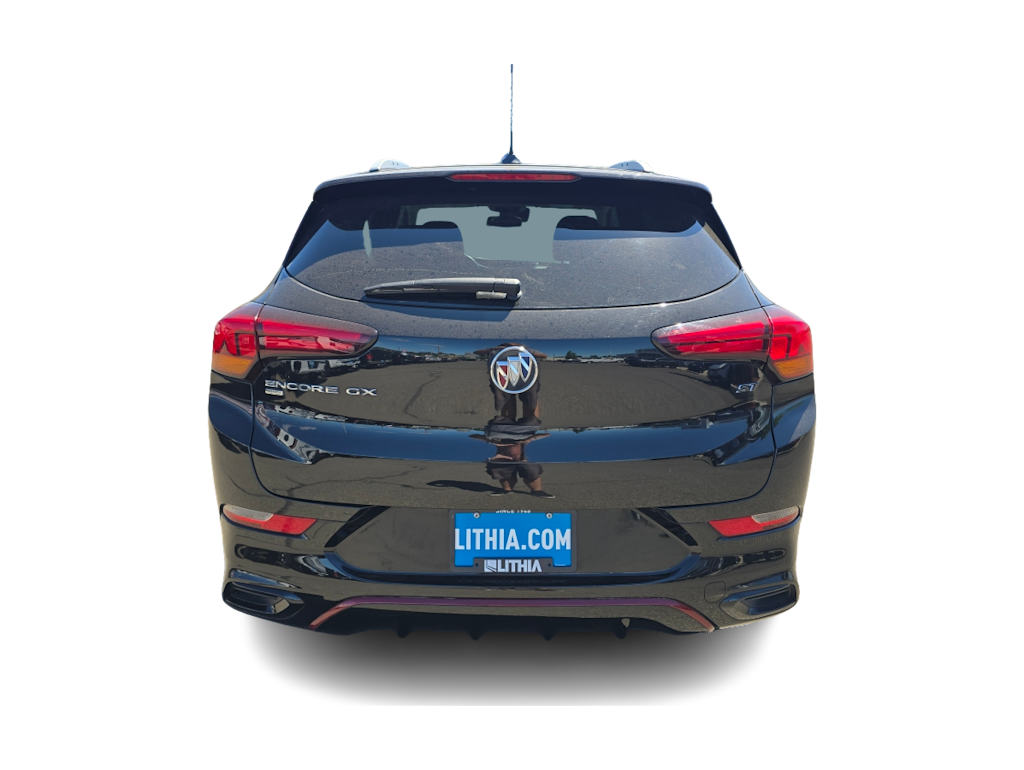 Thumbnail: 2023 Buick Encore GX - 4