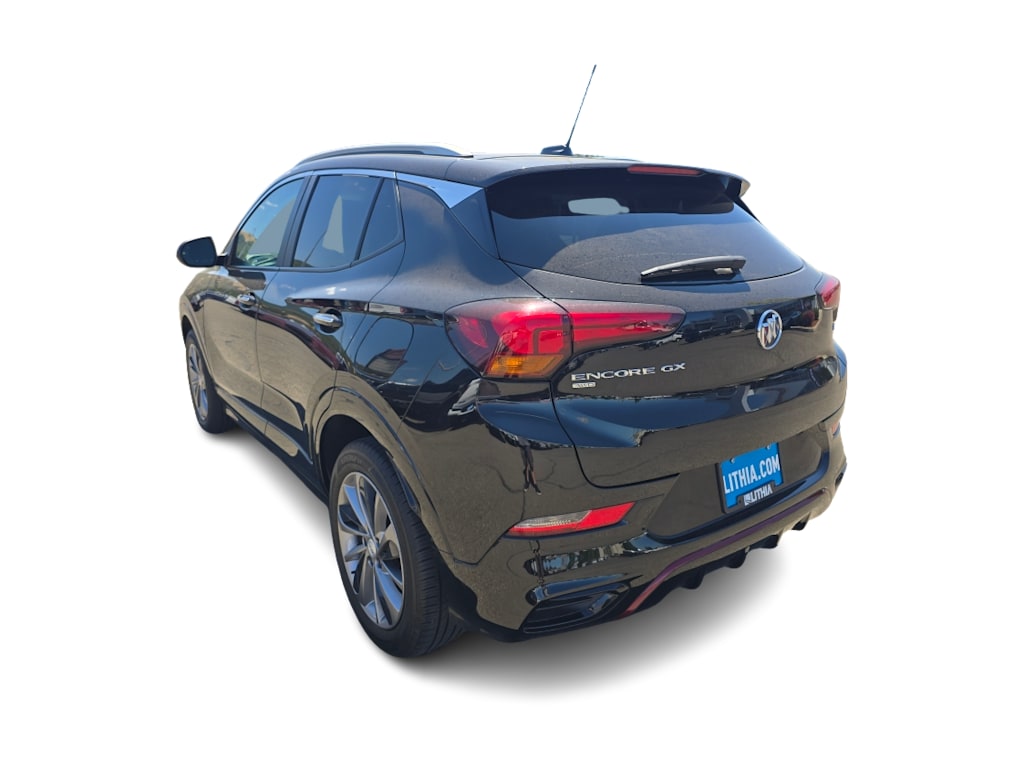 Thumbnail: 2023 Buick Encore GX - 3