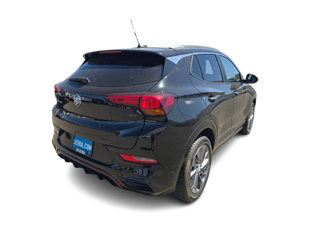 Thumbnail: 2023 Buick Encore GX - 16