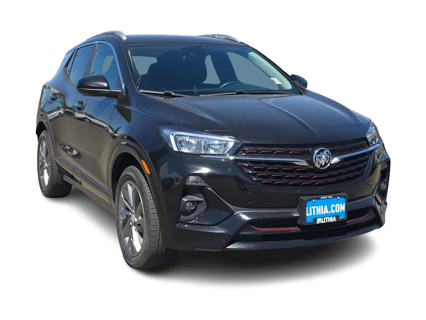 Thumbnail: 2023 Buick Encore GX - 18