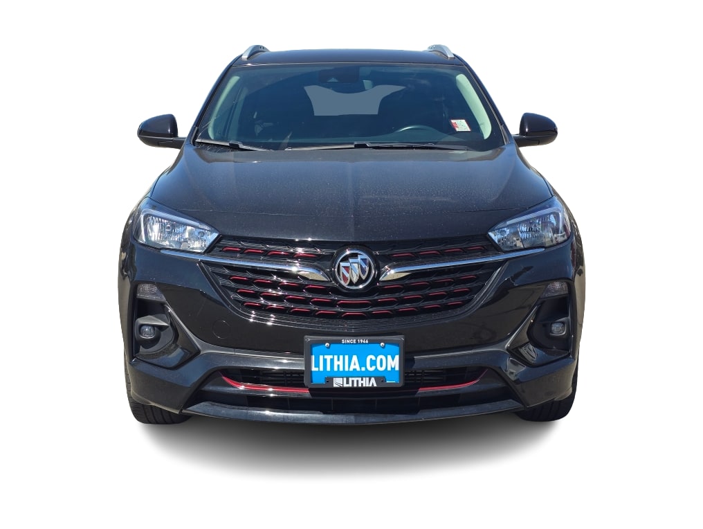 Thumbnail: 2023 Buick Encore GX - 19