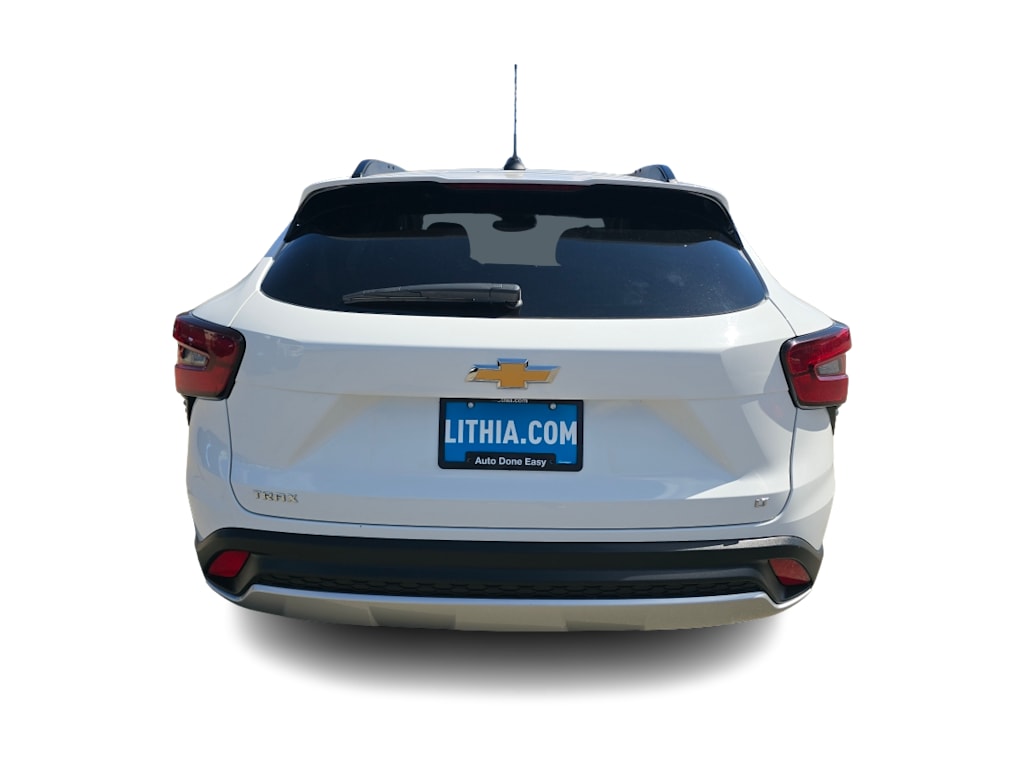 Thumbnail: 2025 Chevrolet Trax - 5