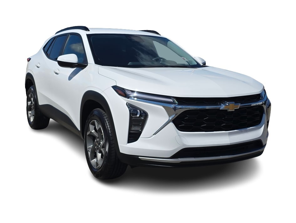 Thumbnail: 2025 Chevrolet Trax - 19