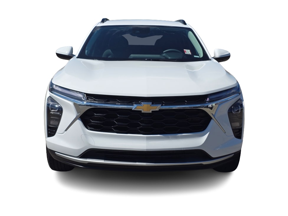 Thumbnail: 2025 Chevrolet Trax - 6