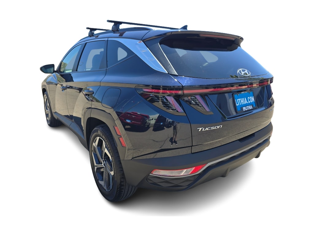 Thumbnail: 2024 Hyundai Tucson - 4