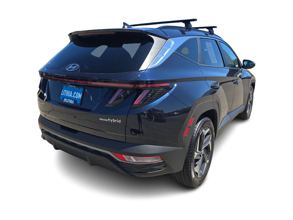 Thumbnail: 2024 Hyundai Tucson - 18